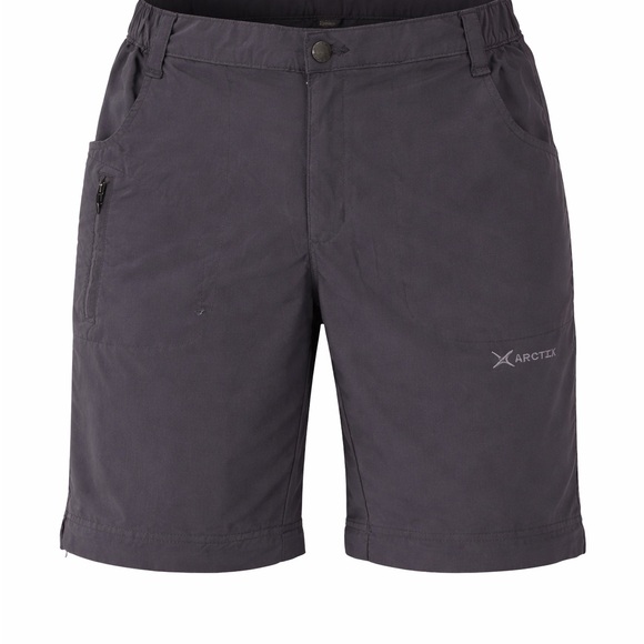 Arctix Pants - Arctix Women's Black Outdoor Hiking Shorts | Zip Pockets | Size M
